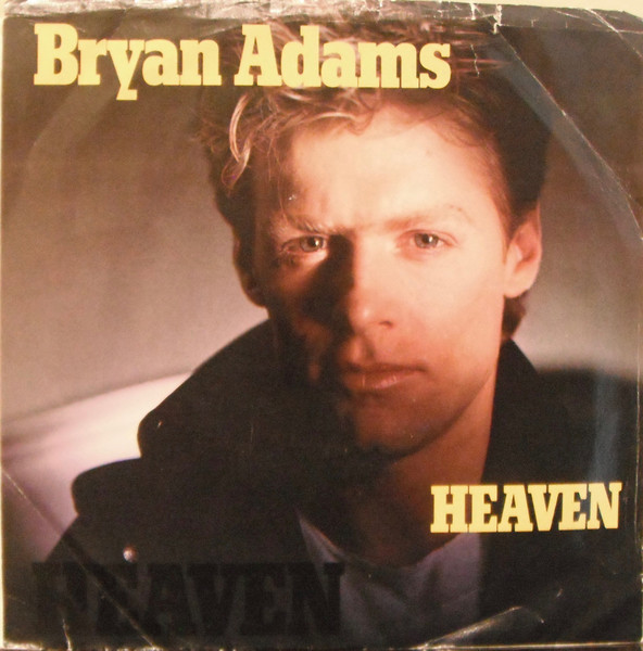 Capa de Heaven